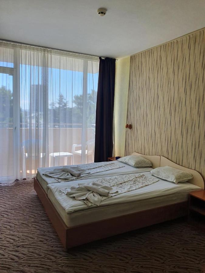 Balaton Hotel Sluneční pobřeží Exteriér fotografie